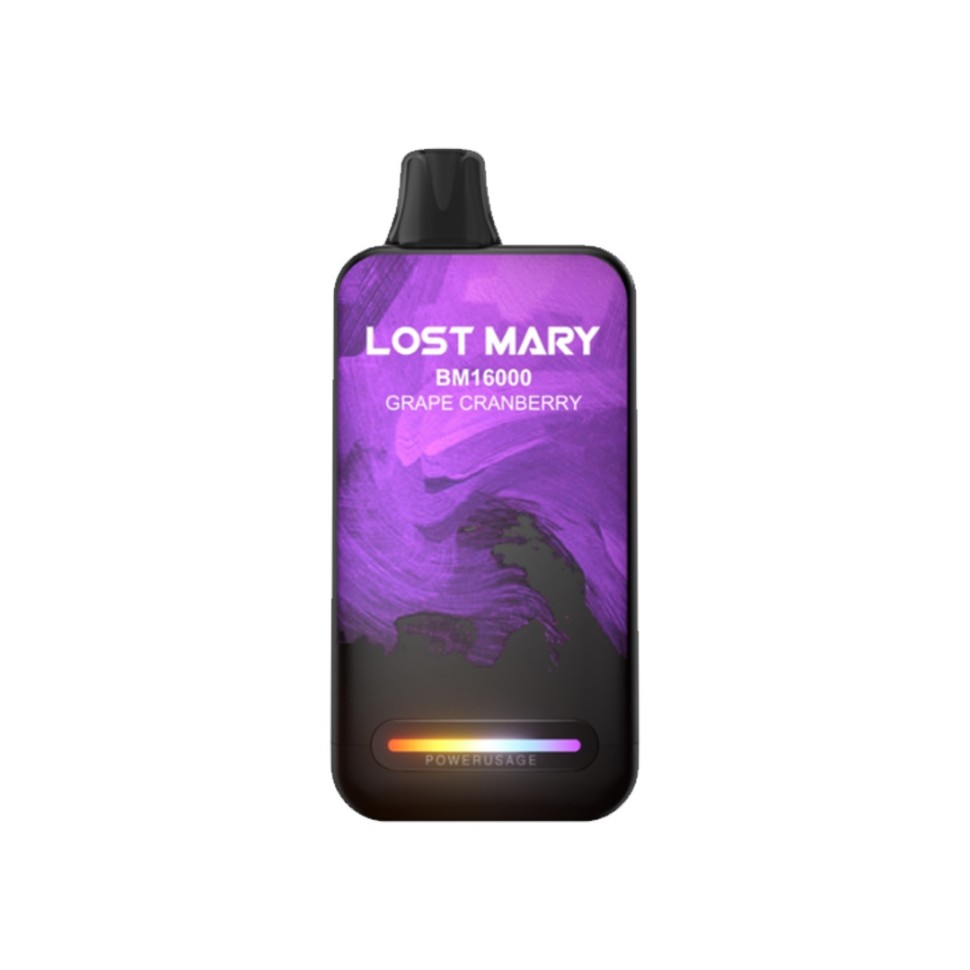 Одноразовый Lost Mary BM 16000 #