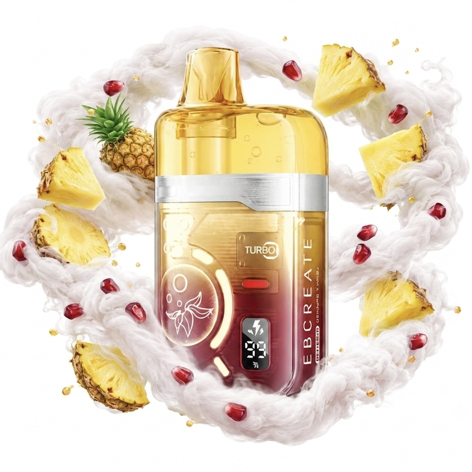 Одноразовый ElfBar BC Pro 18000