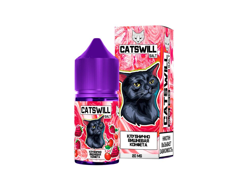 Catswill Classic Salt 3мл