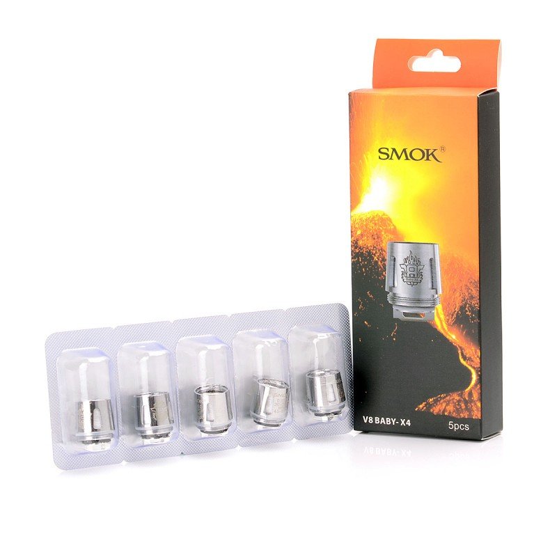 Испаритель SMOK V8 Baby X4