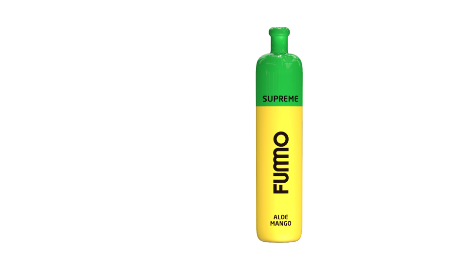 Одноразовый Fummo Supreme 1500