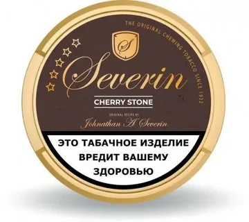 Жевательный табак Johnathan A Severin 10гр Strong # i