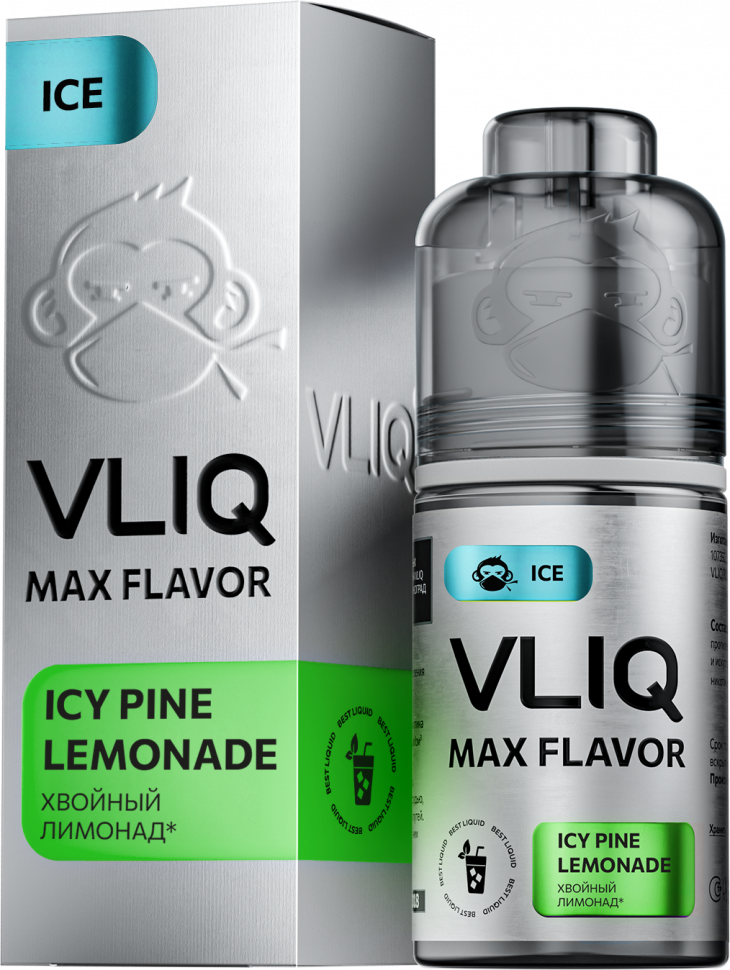 Конструктор VLIQ Max Flavor Ice