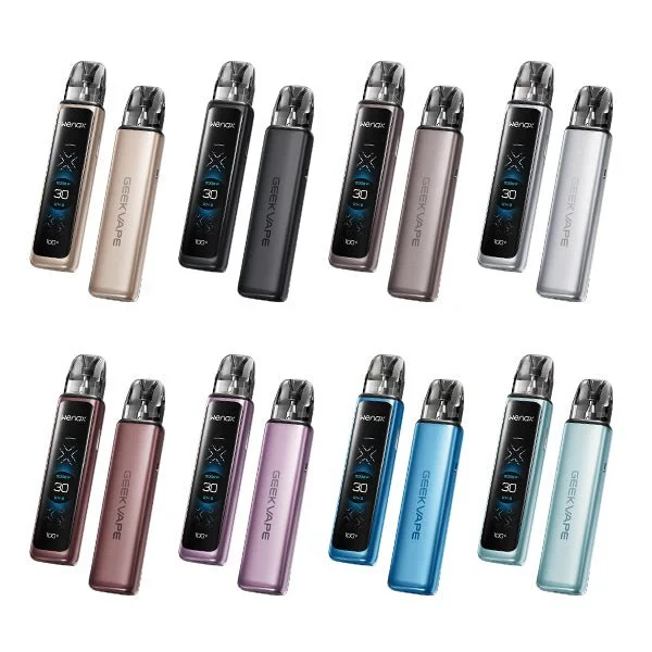 GeekVape Wenax Q Ultra Pod Kit