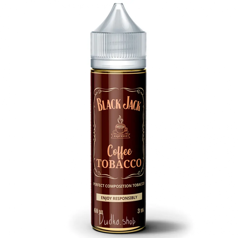 Black Jack Tobacco 6мл