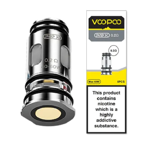 Испаритель VOOPOO PnP X 0.2ohm Coil