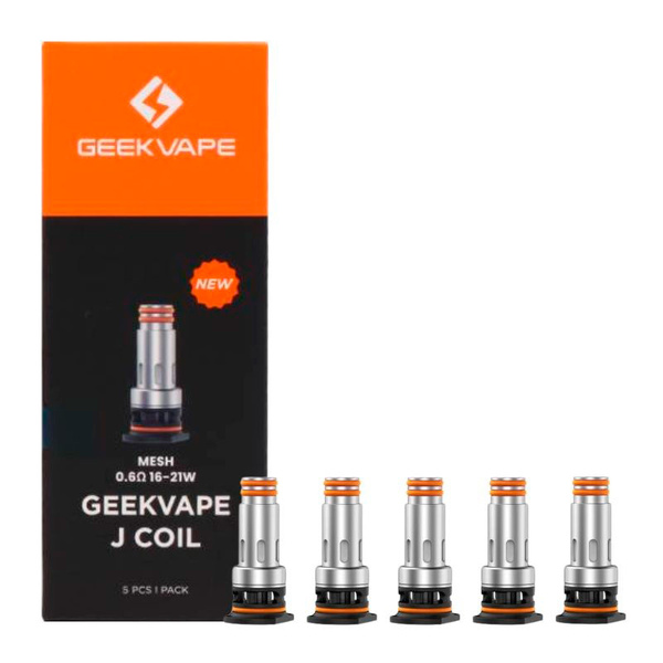 Испаритель GeekVape J Coil 0.6ohm