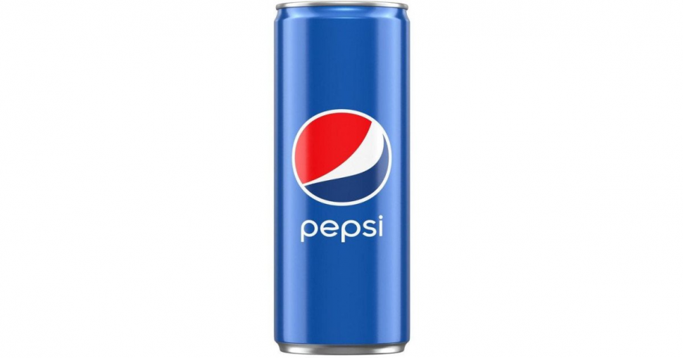 Газированный напиток Pepsi 330мл #
