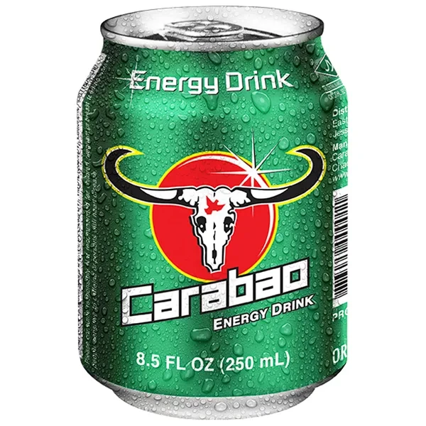 Энергетический напиток Carabao 250мл #