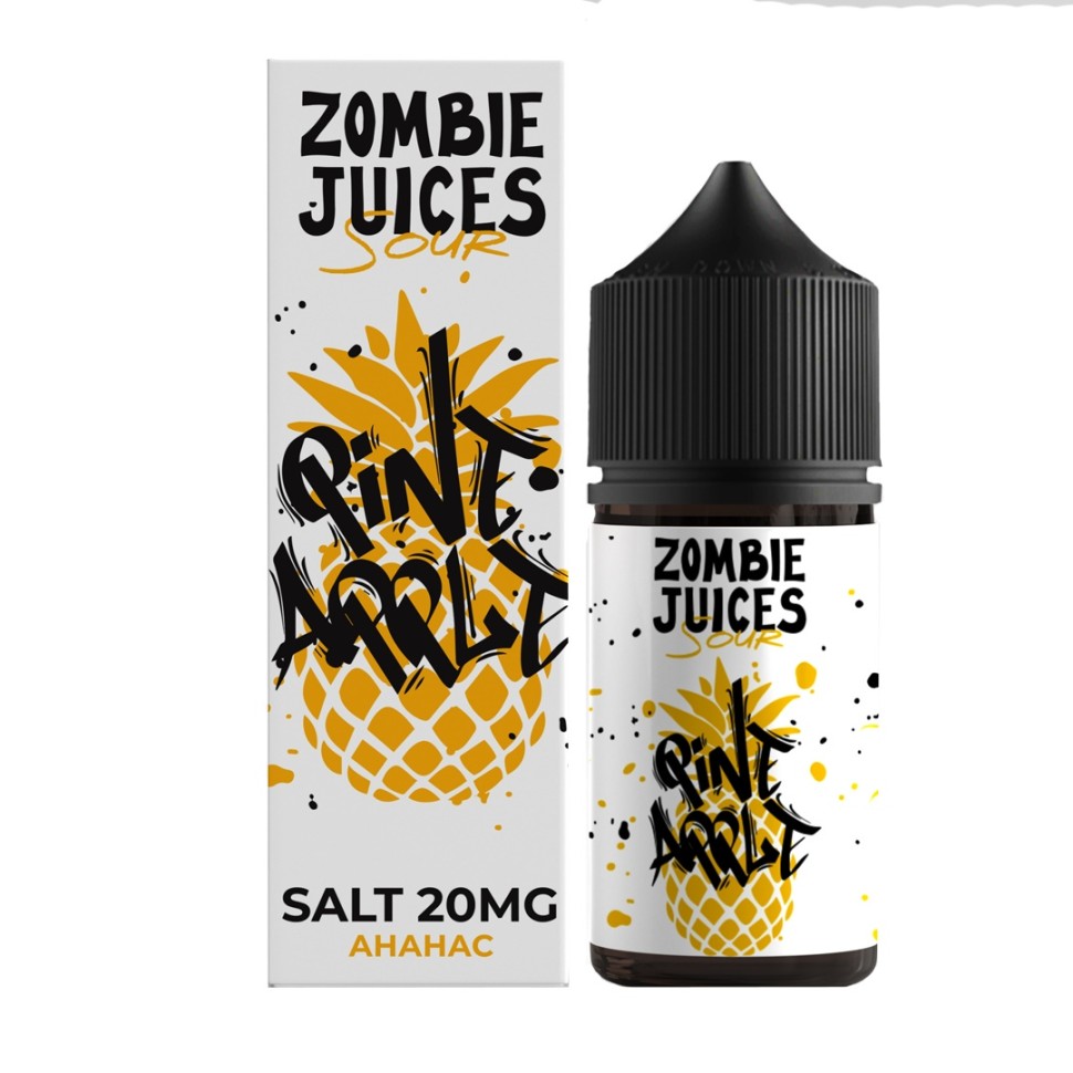 Zombie Juices Sour Salt 30мл #