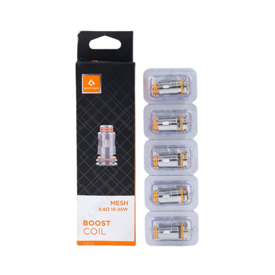 Испаритель GEEKVAPE Aegis Boost 0.6ohm Coil (Boost Version)