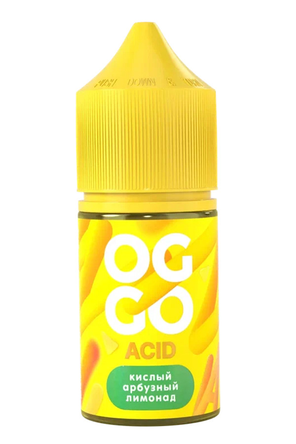 OGGO Acid Salt 3мл