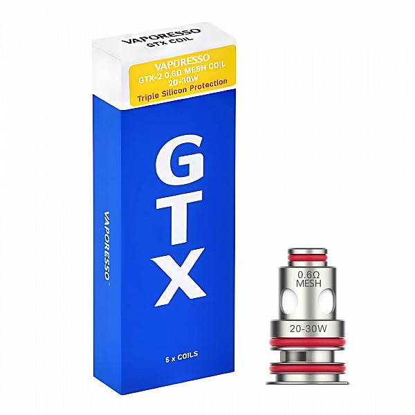 Испаритель VAPORESSO GTX 0.6ohm Mesh Coil