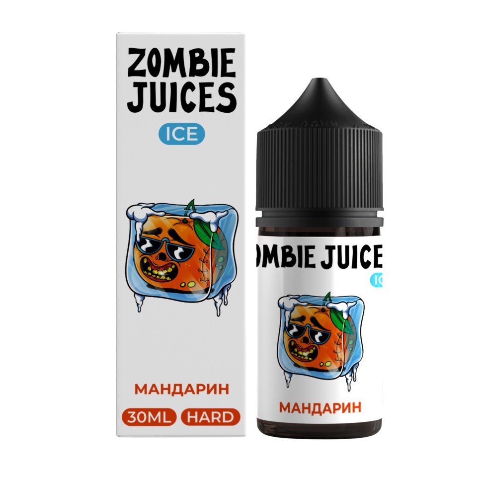 Zombie Juices Ice Salt 30мл #